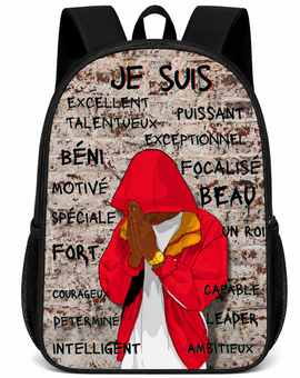 JE SUIS