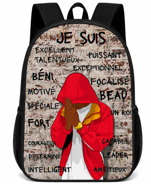 JE SUIS