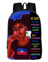 JE SUIS