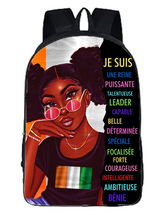 JE SUIS