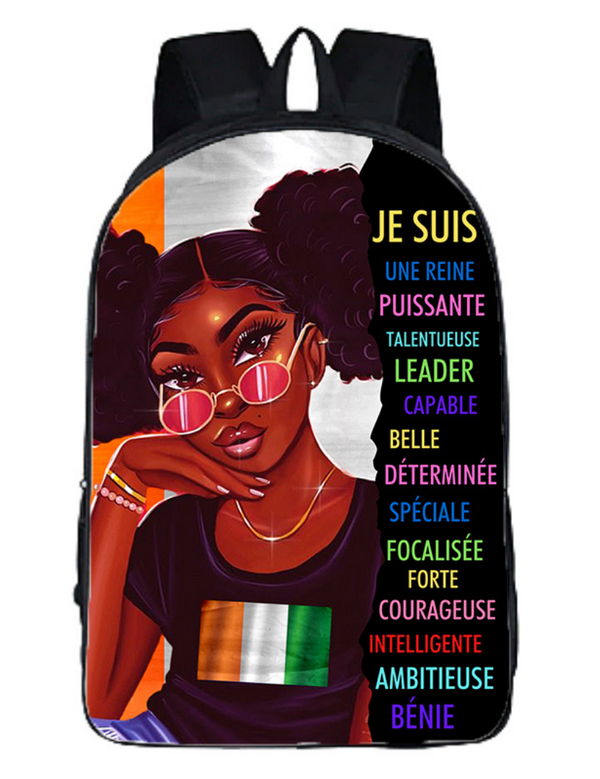 JE SUIS