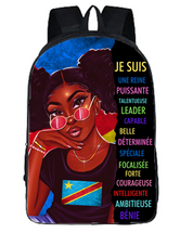 JE SUIS