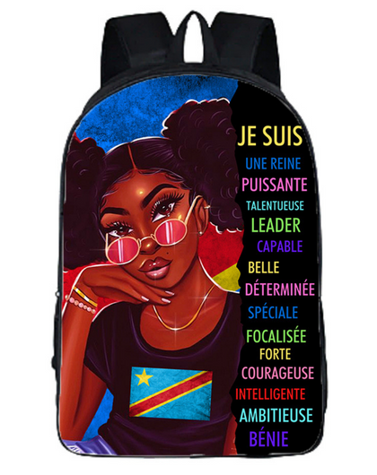 JE SUIS
