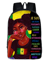 JE SUIS