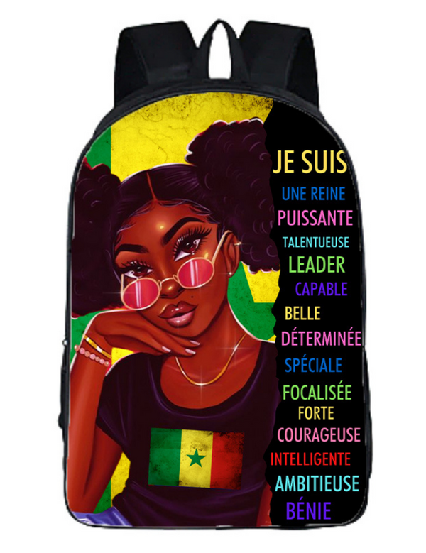JE SUIS