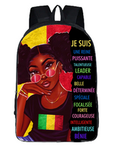 JE SUIS