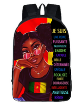 JE SUIS