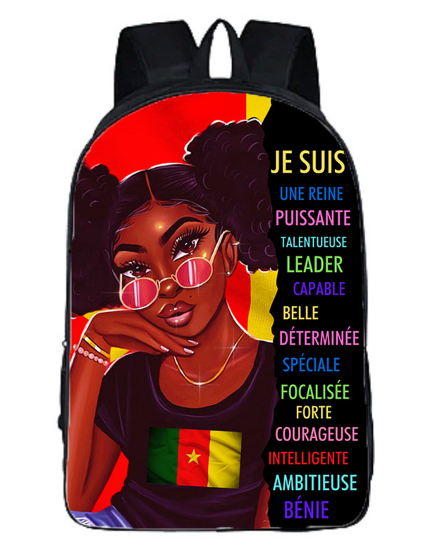 JE SUIS