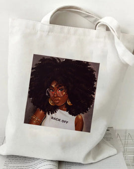 Tote bag "Mood"