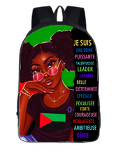 JE SUIS