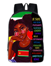 JE SUIS