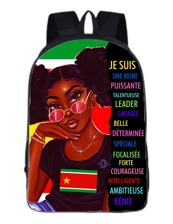 JE SUIS